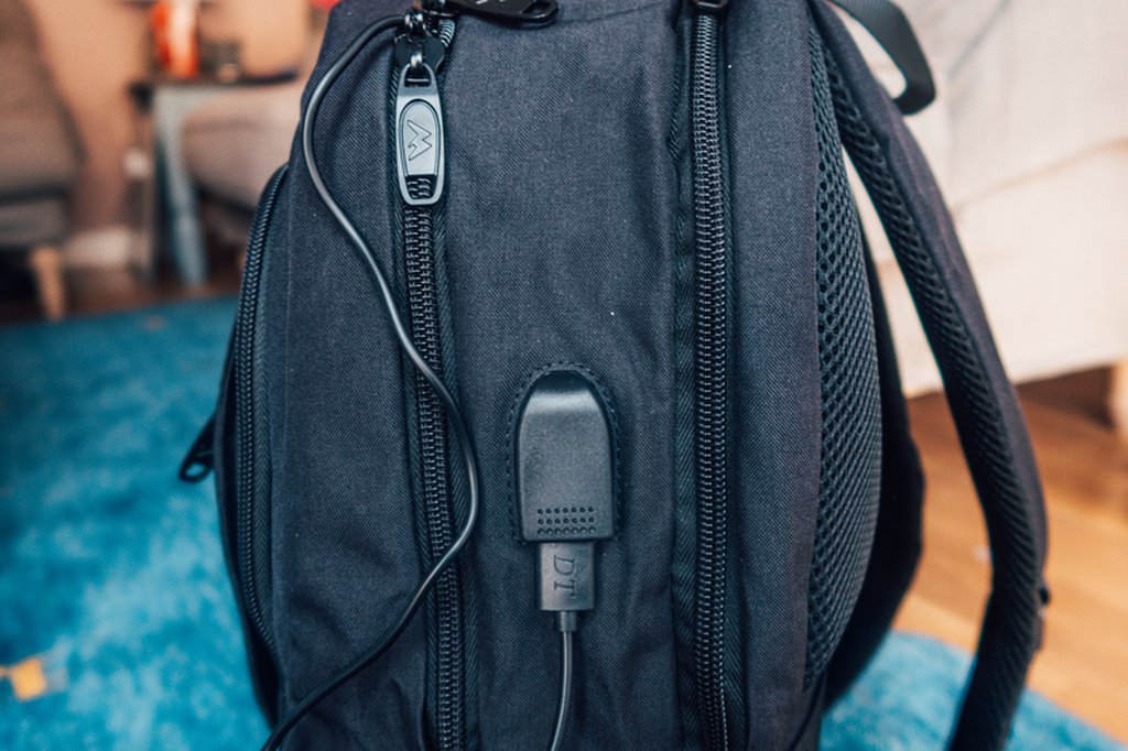 2023 Matein Travel Laptop Backpack Review